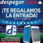 Promoción Despegar.com Mastercard: boleto Gratis para el partido México-Chile al comprar un vuelo a San Francisco