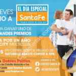 Día Especial Centro Santa Fe 2 de junio: descuentos, MSI, regalos y más hoy
