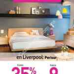 Feria del Mueble y el Hogar Liverpool Perisur: hasta 35% de descuento y 9 meses sin intereses