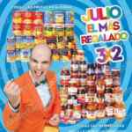 Folleto de ofertas Julio Regalado 2016 del 17 al 23 de junio en Soriana y Comercial Mexicana
