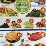 Ofertas Martes de Frescura Walmart 7 de junio: Papa, mango y manzanas con descuento