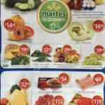 Ofertas Martes de Frescura Walmart 21 de junio: sandía, papa y perón golden con descuento