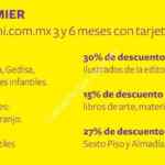Promos Gandhi 45 aniversario: descuentos + meses sin intereses + triples puntos del 1 al 30 de junio