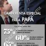 Gran Venta especial para Papá Kurian: 75% de descuento en trajes con camisa y corbata de regalo