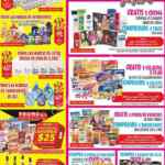 Ofertas HEB Verano Loco: 2x1 en pilas, $25 de descuento por cada $100 en cereales, whiskys, granola, etc.