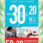 En Home Store hasta 30% de descuento en toda la tienda y 50% + 20% en etiqueta roja