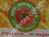 Ofertas Hoy es Miércoles de Plaza 6 y 7 de septiembre: lechuga, manzana Golden, Chile poblano y más en descuento