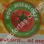 Ofertas Hoy es Miércoles de Plaza 6 y 7 de septiembre: lechuga, manzana Golden, Chile poblano y más en descuento