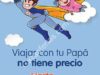 Promoción Interjet Día del Padre: hasta 50% de descuento en todos los destinos