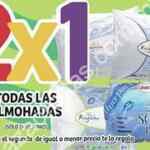 Ofertas Julio Regalado 2016: 2x1 en almohadas solo el 14 de junio