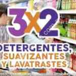 Ofertas Julio Regalado 2016: 3x2 en detergentes, suavizantes y lavatrastes del 10 al 13 de junio