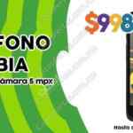 Ofertas Julio Regalado 2016: Celular Cobia con pantalla de 5" a sólo $998