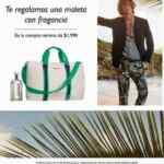 Maleta y fragancia de regalo con compra mínima en Tommy Hilfiger