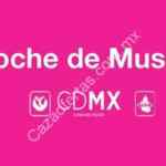 Noche de Museos 22 de febrero 2017 en CDMX: entrada libre y eventos gratis