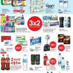Ofertas Farmacias Benavides 3 al 6 de junio: 3x2 en papel de baño, detergentes, lavatrastes, etc.