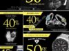 Ofertas del día del Padre en Joyerías Bizzarro: Hasta 50% de descuento en relojes y más