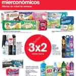 Ofertas Mierconómicos Benavides 22 de junio: 3x2 en pañales, desodorantes, papel higiénico, limpiadores y más