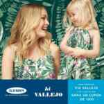 Inauguración Old Navy Vía Vallejo 11 de junio: tote bag y cupón de $200 gratis para las primeras 300 personas