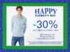 Promoción Día del Padre Pepe Jeans: 30% de descuento en ropa de hombre