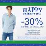 Promoción Día del Padre Pepe Jeans: 30% de descuento en ropa de hombre