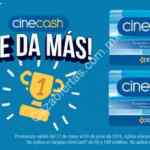 Promoción Cinépolis día del padre: Compra Cinecash de $250 y obtén $300 ó compra la de $500 y obtén $600