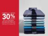 Promoción del día del padre en Express: 30% de descuento en la segunda prenda
