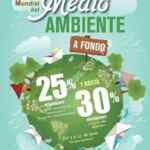 Promoción FCE Día mundial del medio ambiente: Hasta 30% de descuento en libros