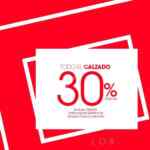Rebajas LOB: Todo el calzado con 30% de descuento (incluye ofertas)