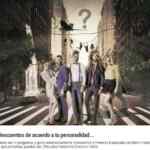 Descuentos en Mens Fashion contestando el test de personalidad por Facebook