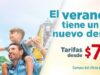 Promoción de verano Aerolíneas TAR: Vuelos nacionales desde $765