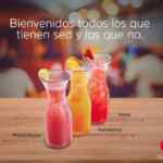 Promoción Vips del Día del Padre: Cupón para cerveza, clericot, sangría o limonada frutal GRATIS este 18 y 19 de junio