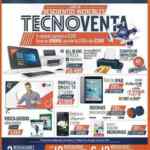 Tecnoventa Radioshack 17 al 19 de junio: 40% de descuento en impresoras, 20% en iPads, etc.