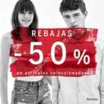 Rebajas de fin de Temporada en Bershka: Hasta 50% de descuento