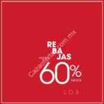 Rebajas de fin de temporada en LOB: Hasta 60% de descuento en tiendas y en lob.com.mx