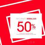 Rebajas de verano en LOB: Hasta 50% de descuento