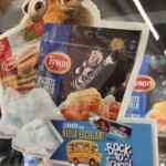 Regla escolar de La Era de Hielo gratis en productos Tyson