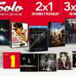 En Sanborns 2x1 en películas y 3x2 en CDs de música del 3 al 6 de junio