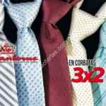 En Sanborns 3x2 en corbatas y playeras Polo Club