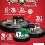 Promoción Sanborns Día del Padre: 3x2 en películas y 30% de descuento en óptica, juegos de mesa y plumas
