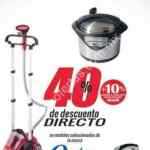 En Sears 40% de descuento en electrodomésticos Oster