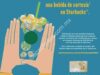 En Starbucks los miércoles bebida gratis en compras de $115 o más pagando con American Express