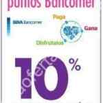 En Suburbia 10% en monedero pagando con puntos Bancomer