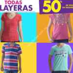 En Suburbia 50% de descuento en la segunda playera