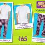 Artículo de la semana Suburbia del 20 al 26 de junio: pijama para hombre a $165