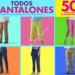 En Suburbia 2x1 y medio todos los pantalones del 3 al 6 de junio