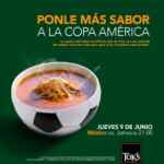 En Toks entrada GRATIS hoy durante el partido México-Jamaica
