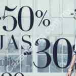 Rebajas de temporada Vanity: 20% al 50% de descuento