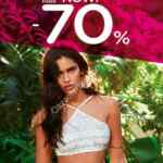 Hasta 70% de descuento en las rebajas de Womens Secret