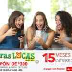 Horas Locas Best Buy Santander: cupón de $300 en compras de $3,000 y 15 meses sin intereses