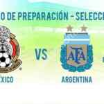 2x1 para el México-Argentina en las taquillas del estadio Cuauhtémoc en Puebla